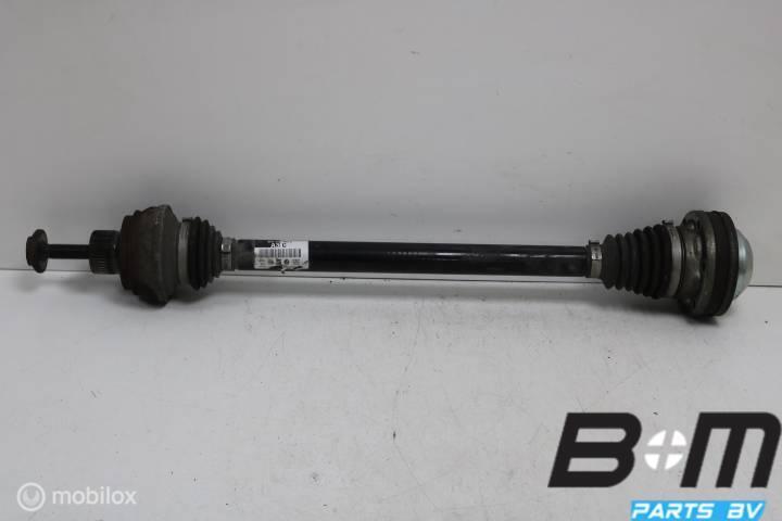 Aandrijfas LA of RA Audi A6 4G Avant 8R0501203C, Auto-onderdelen, Remmen en Aandrijving, Gebruikt