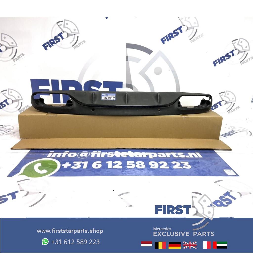 A205 C205 W205 C KLASSE C63S AMG CABRIO COUPÉ DIFFUSER origi