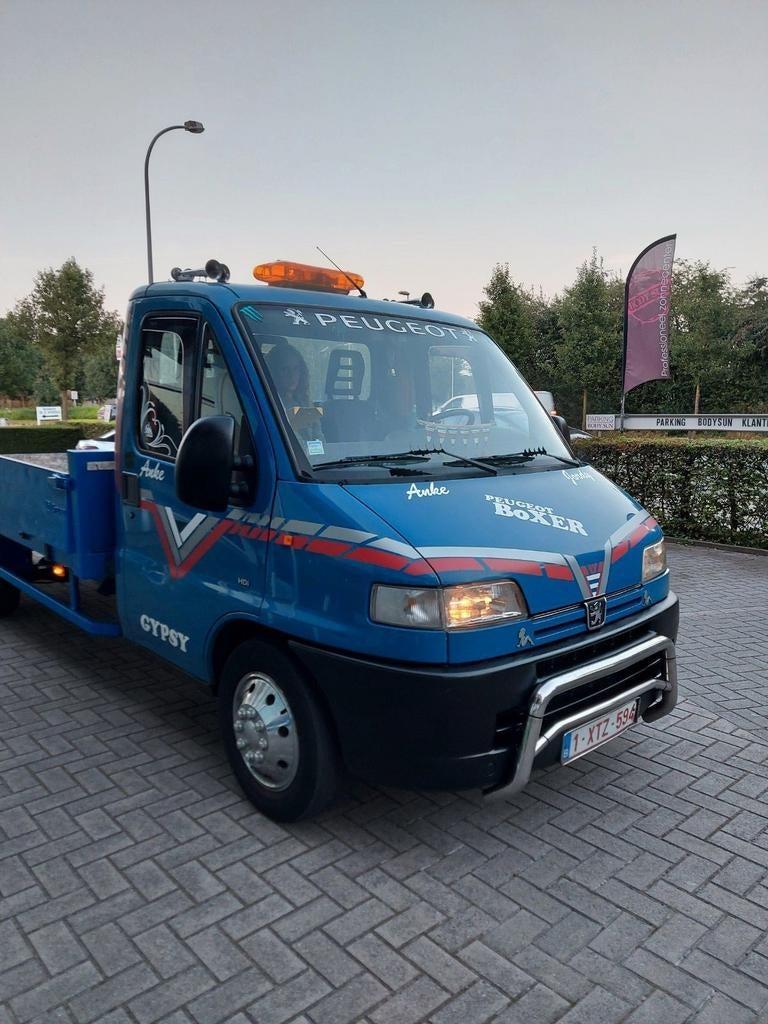 Takelwagen 2800hdi, Autos, Achat, Entreprise, Diesel, Peugeot