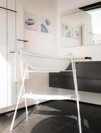 Baignoire bébé BO Jungle sur pied gris, Autres marques, Comme neuf, Enlèvement, Standard