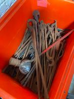 Divers outils anciens / decoratif, Caravans en Kamperen, Tentaccessoires, Ophalen, Zo goed als nieuw