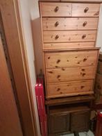 Ancien meuble tv avec plaque tournante, Enlèvement