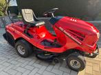 Zeer mooie zitmaaier met hydrostaat en  mulch kit, Enlèvement, Comme neuf, Fonction de mulching, Moins de 90 cm