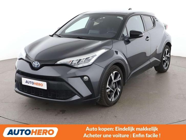 Toyota C-HR 1.8 Hybrid Team D (année de construction 2022), Autos, Toyota, Achat, C-HR, ABS, Régulateur de distance, Airbags, Air conditionné