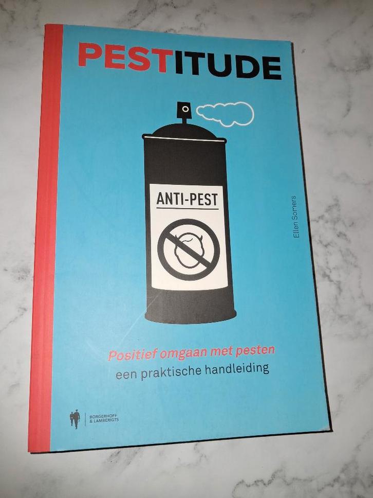Pestitude, positief omgaan met pesten - Ellen Somers, Livres, Psychologie, Neuf, Psychologie de la personnalité, Enlèvement ou Envoi