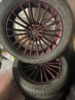 Jantes et pneus, Autos : Pièces & Accessoires, Enlèvement, 17 pouces, Pneu(s)