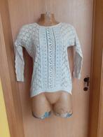 Pull léger en maille – Beige Blanc XS H&M, Vêtements | Femmes, Pulls & Gilets, H&M, Enlèvement ou Envoi, Taille 34 (XS) ou plus petite