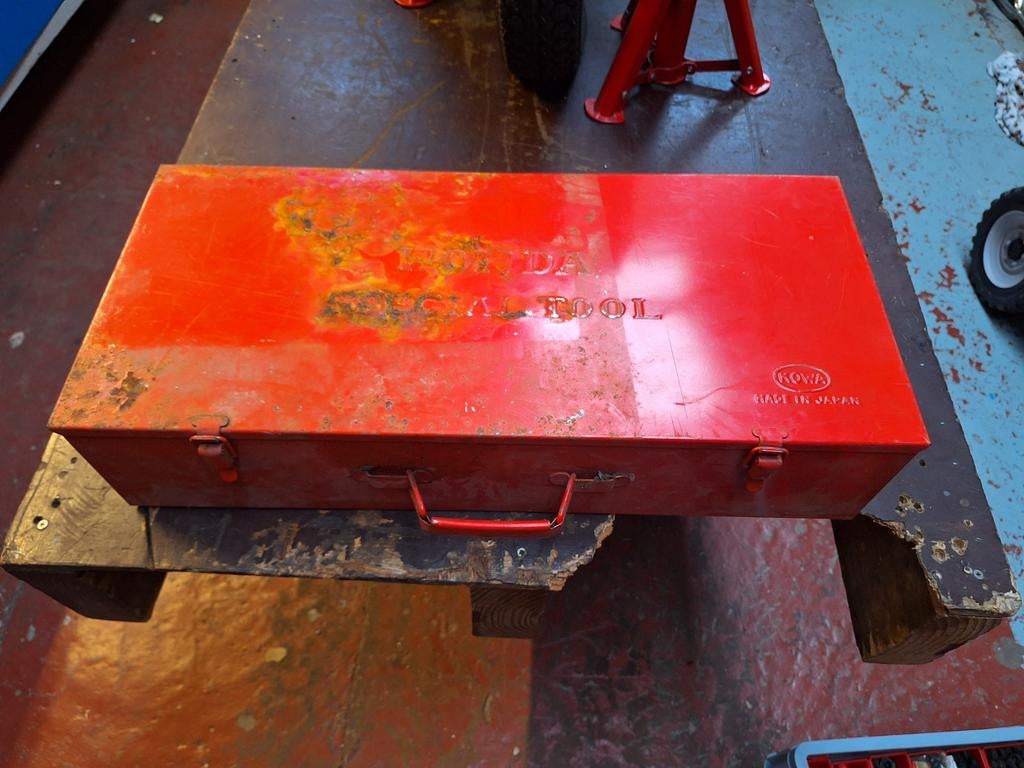 Toolbox GL1000, Particulier