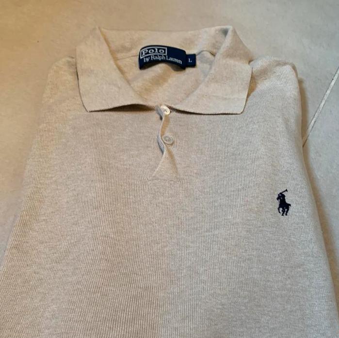 Pull Polo Ralph Lauren, Ophalen of Verzenden, Gedragen