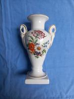 Porseleinen vaas, Ophalen