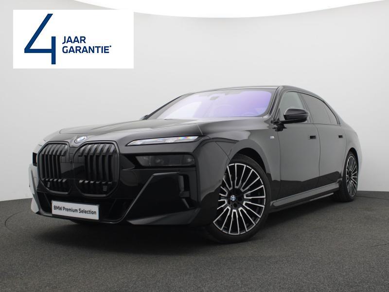 BMW i7 M SPORT - SKY LOUNGE - FULL, Automaat, 4 deurs, 455 pk, 336 kW