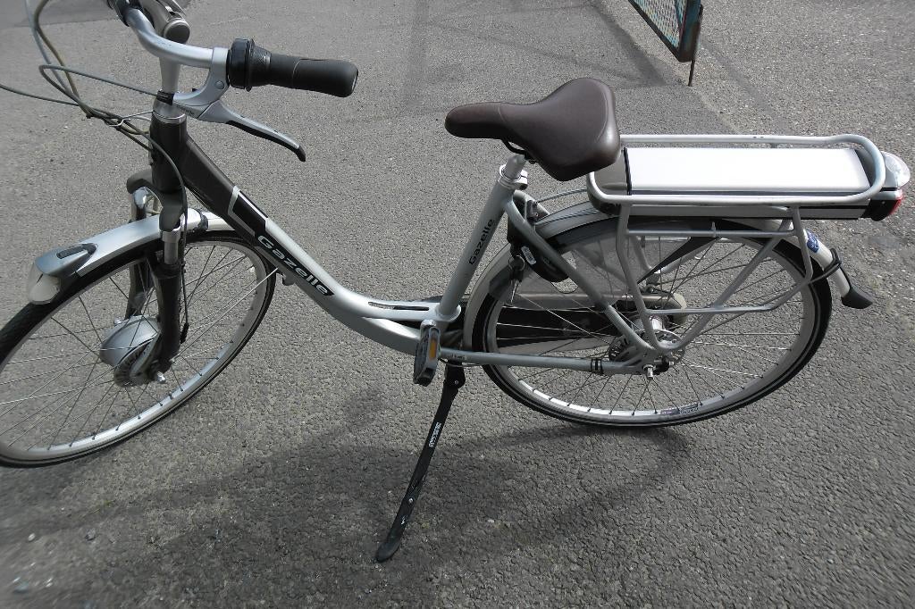 E-bike GAZELLE, Fietsen en Brommers, Elektrische fietsen, Ophalen, Gebruikt, 50 km per accu of meer, Gazelle