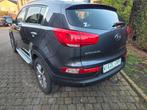 Kia Sportage 1.7td ., Auto's, Kia, Voorwielaandrijving, Euro 5, Zwart, 4 cilinders