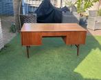 Uniek vintage design bureau van Bartels Werke, Huis en Inrichting, Ophalen, Zo goed als nieuw, Bureau