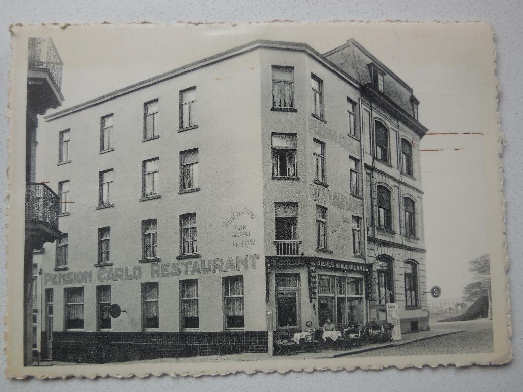 postkaart Blankenberge, Verzenden, 1920 tot 1940, Ongelopen, West-Vlaanderen