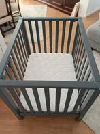 BOX GRIS POUR ENFANTS/PARC POUR BÉBÉS, Enlèvement, Comme neuf, Rectangulaire