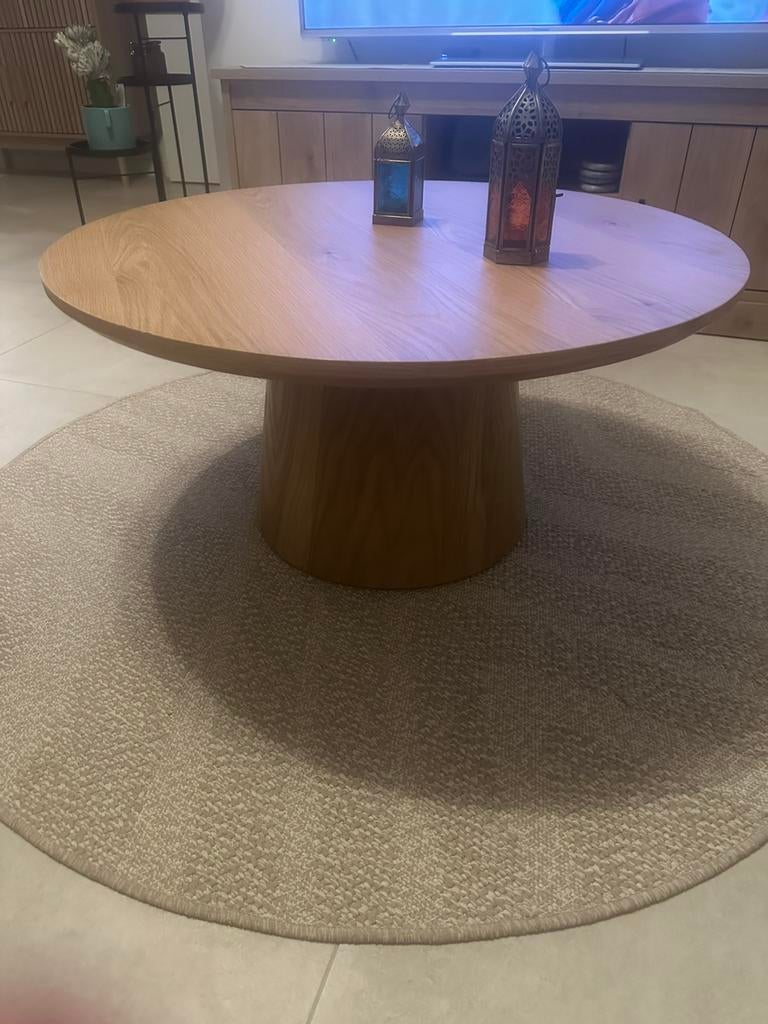 Salontafel, Ophalen, Zo goed als nieuw