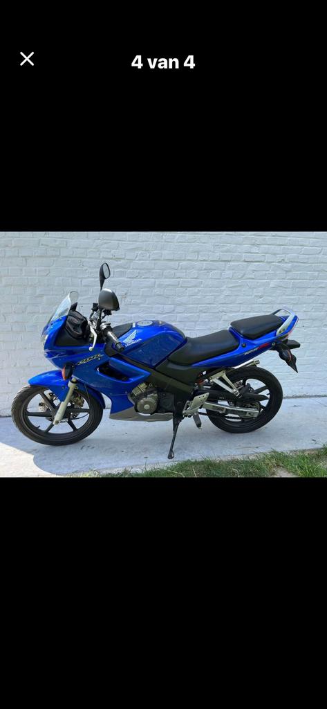 cbr 125cc r met 11000 km ruilen kan tegen msx grom, Motos, Jusqu'à 11 kW, 1 cylindre, Sport, Particulier