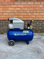 Compressor michelin 50liter 2,5hp, Bricolage & Construction, Compresseurs, Enlèvement, Comme neuf