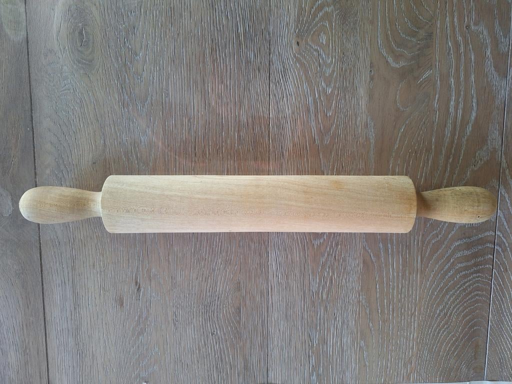 Deegrol in hout, Ophalen of Verzenden, Hout