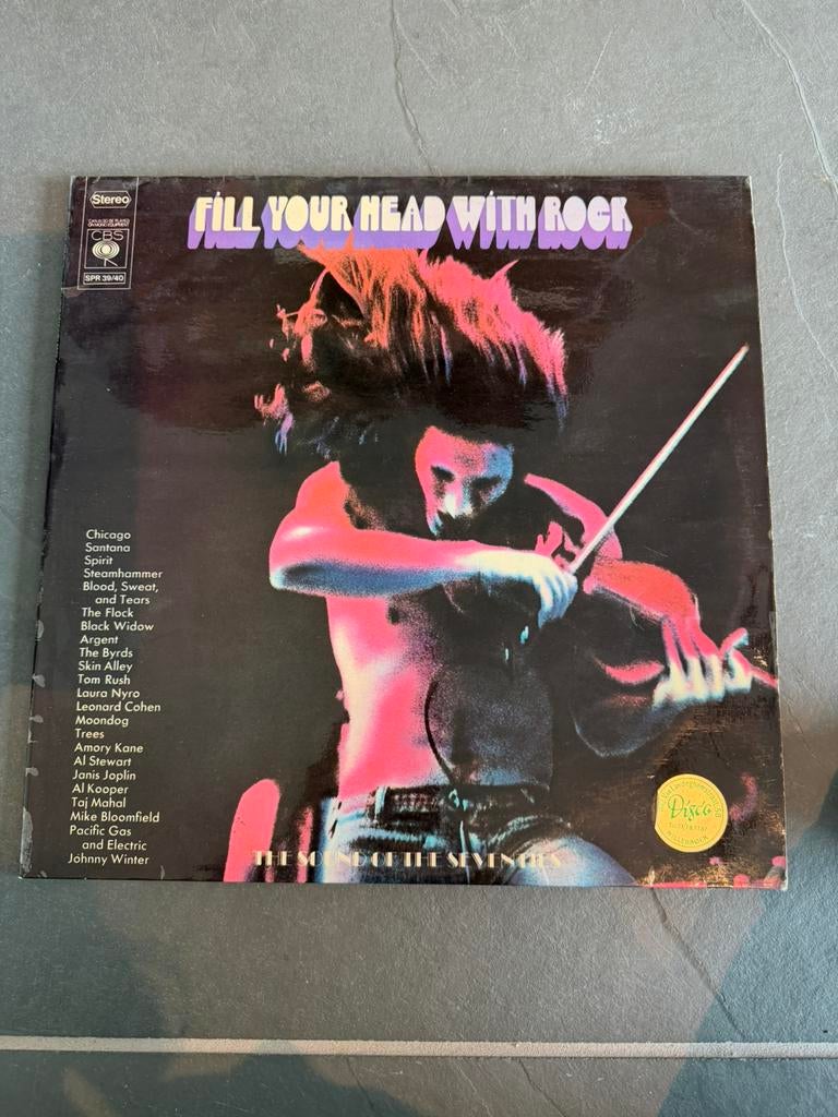Vinyl LP’s, Cd's en Dvd's, Vinyl | Overige Vinyl, Ophalen, Gebruikt