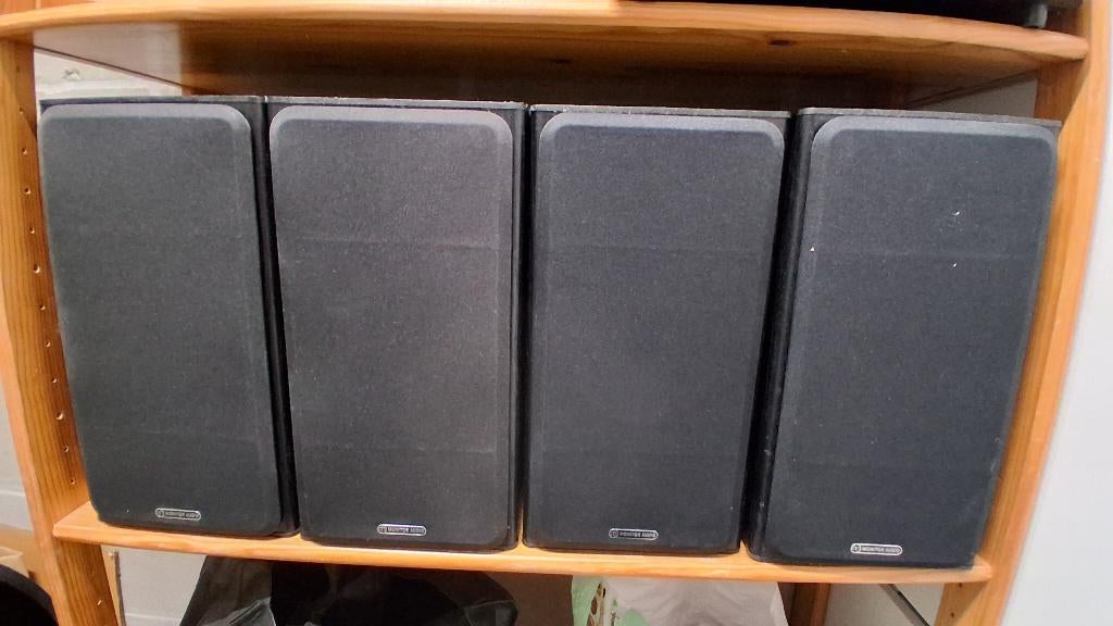 Surroundsysteem, Gebruikt, 70 watt of meer, 5.1-systeem, Overige spelers