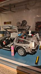 Delorean hot wheels elite , bmw m5 ottomobile, Hobby & Loisirs créatifs, Enlèvement ou Envoi, Neuf, Voiture, Hot Wheels