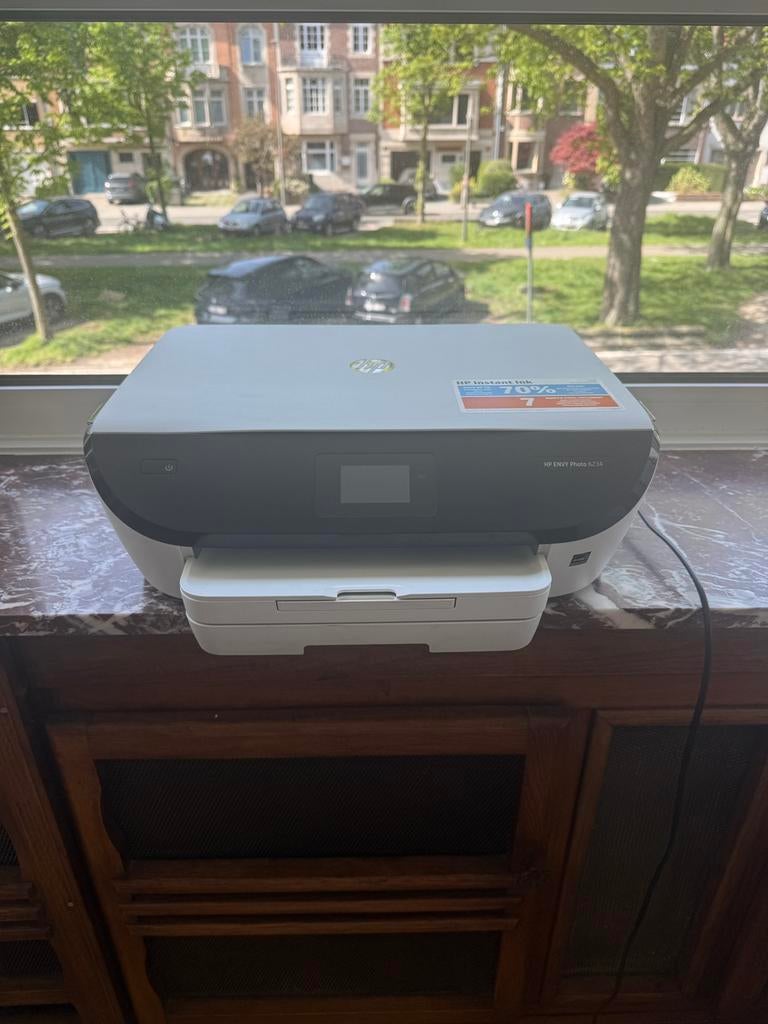 HP Printer Photosmart Envy 6234, Enlèvement, Comme neuf, Imprimante