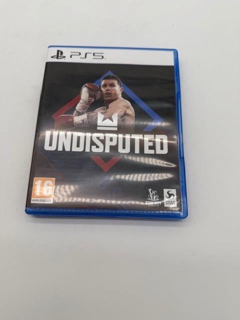 Playstation 5 Undisputed - In goede staat, Enlèvement ou Envoi, Comme neuf, Playstation 5