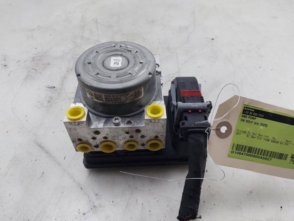 BLOC ABS (FREINS ANTI-BLOCAGE) Volkswagen Golf VIII (CD1), Autos : Pièces & Accessoires, Autres pièces automobiles, Volkswagen