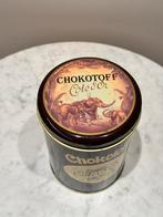 Vintage doos, Verzamelen, Blikken, Ophalen, Zo goed als nieuw