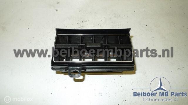 Kachelrooster Mercedes 126 in dashbord rechts Luchtrooster i, Autos : Pièces & Accessoires, Utilisé