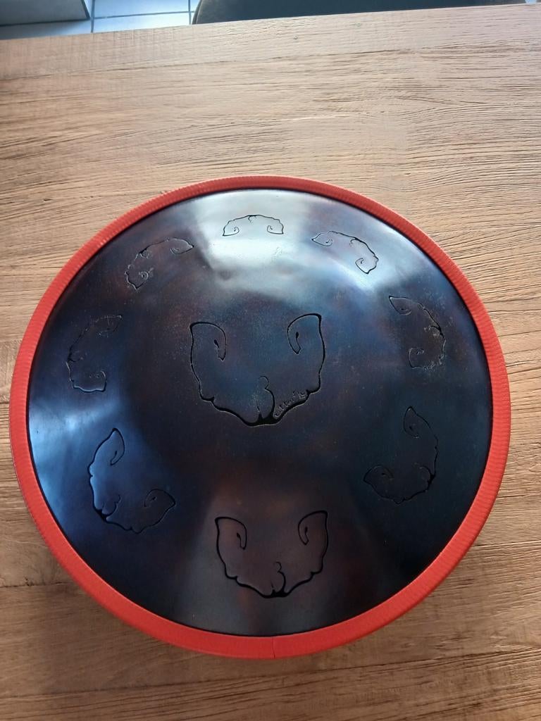 Butterfly drum d mineur, Muziek en Instrumenten, Percussie, Ophalen