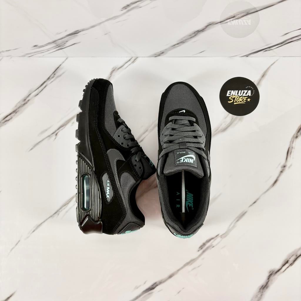 Nike Air Max 90 Zwart Tiffany (41), Zwart, Nieuw, Ophalen of Verzenden, Sneakers
