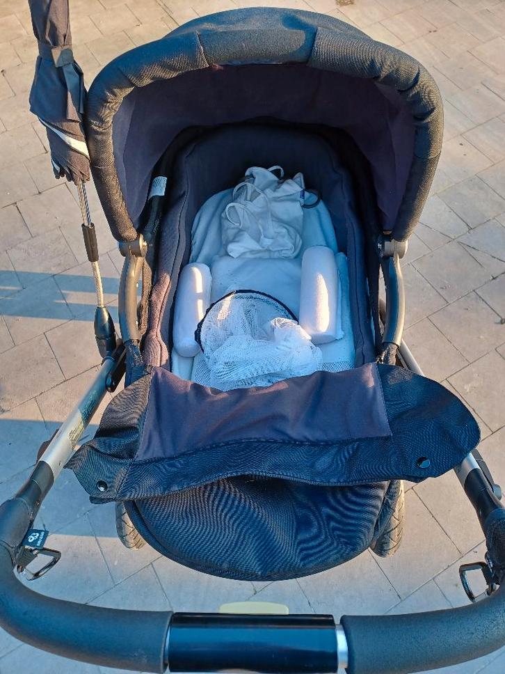 MAXI COSI MURA, Kinderen en Baby's, Kinderwagens en Combinaties, Gebruikt, Combiwagen, Maxi-Cosi, Duowagen, Luchtbanden, Met reiswieg