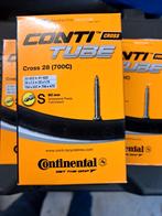 Binnenbanden fiets CROSS, Ophalen