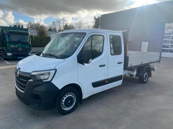 Renault Master (bj 2020), Auto's, Bestelwagens en Lichte vracht, Bedrijf, Te koop, Bluetooth, Boordcomputer, Cruise Control, Electronic Stability Program (ESP)