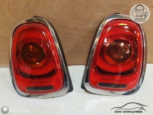 Achterlichten set LED Mini F55 F56 F57 7297413 7297414, Autos : Pièces & Accessoires, Éclairage, Mini, Utilisé, Enlèvement ou Envoi