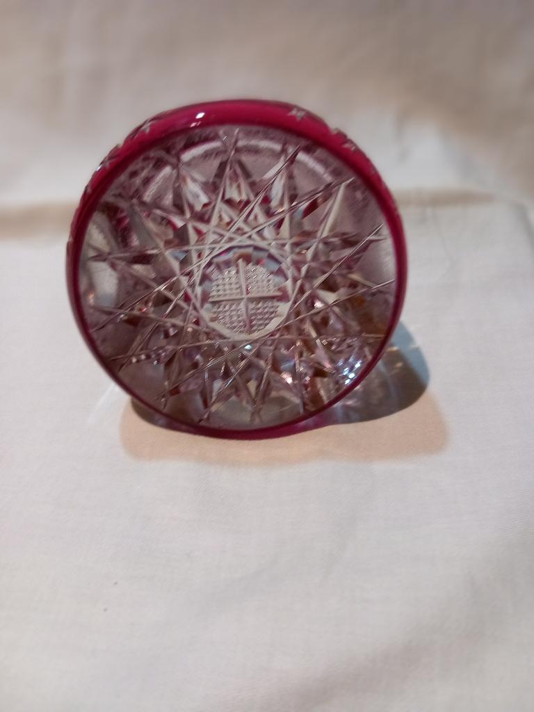 Presse papier Crital VAL St LAMBERT, Enlèvement ou Envoi