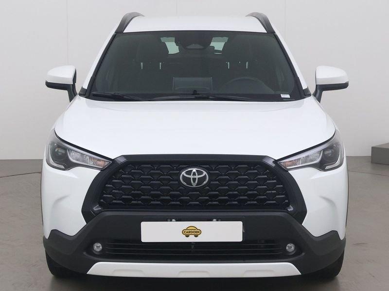 Toyota Corolla Cross Hybrid 1.8 2wd dynamic e-cvt 98 AT, Auto's, Toyota, Automaat, https://public.car-pass.be/vhr/b4ad837e-7bd3-49fe-9515-06cc36710ebb