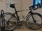 Koersfiets Scott contessa maat S, Fietsen en Brommers, Ophalen, Zo goed als nieuw, Carbon