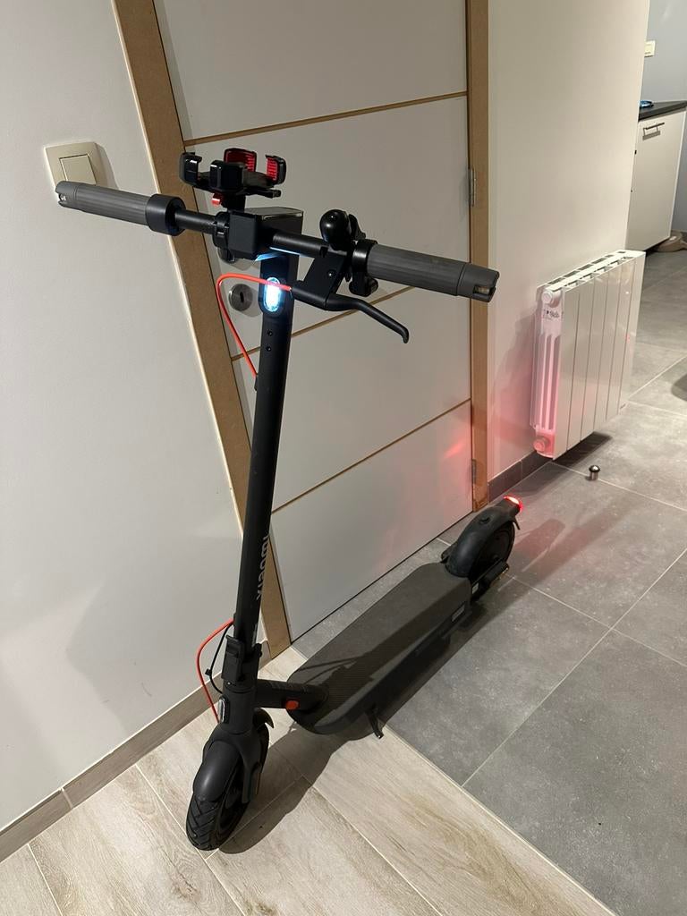 Trotinette electrique Xiaomi 4Pro 2nd Gen, Vélos & Vélomoteurs, Enlèvement ou Envoi, Comme neuf