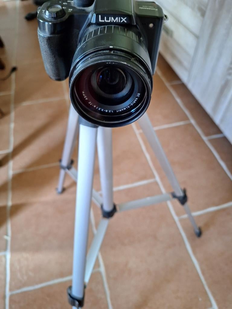 Panasonic Lumix digitale camera, Ophalen of Verzenden