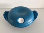 Tupperware MicroPop rond 700ml, Huis en Inrichting, Keuken | Tupperware, Ophalen of Verzenden, Zo goed als nieuw