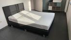 Boxspring, Maison & Meubles, Enlèvement, Comme neuf