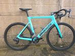 Bianchi Aria Aero bike taille 59 Sram Rival Etap 12 vitesses, Vélos & Vélomoteurs, 57 à 61 cm, Comme neuf, Enlèvement, Hommes