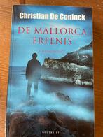 Christian De Coninck - De Mallorca erfenis, Boeken, Ophalen, Zo goed als nieuw