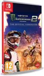 Neuf - Monster Energy Supercross 2, Enlèvement ou Envoi, Neuf