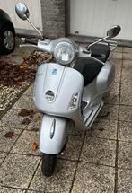 Vespa gts 125, Enlèvement