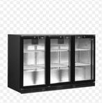 cold equip 3 deurs glas barfrigo, Ophalen